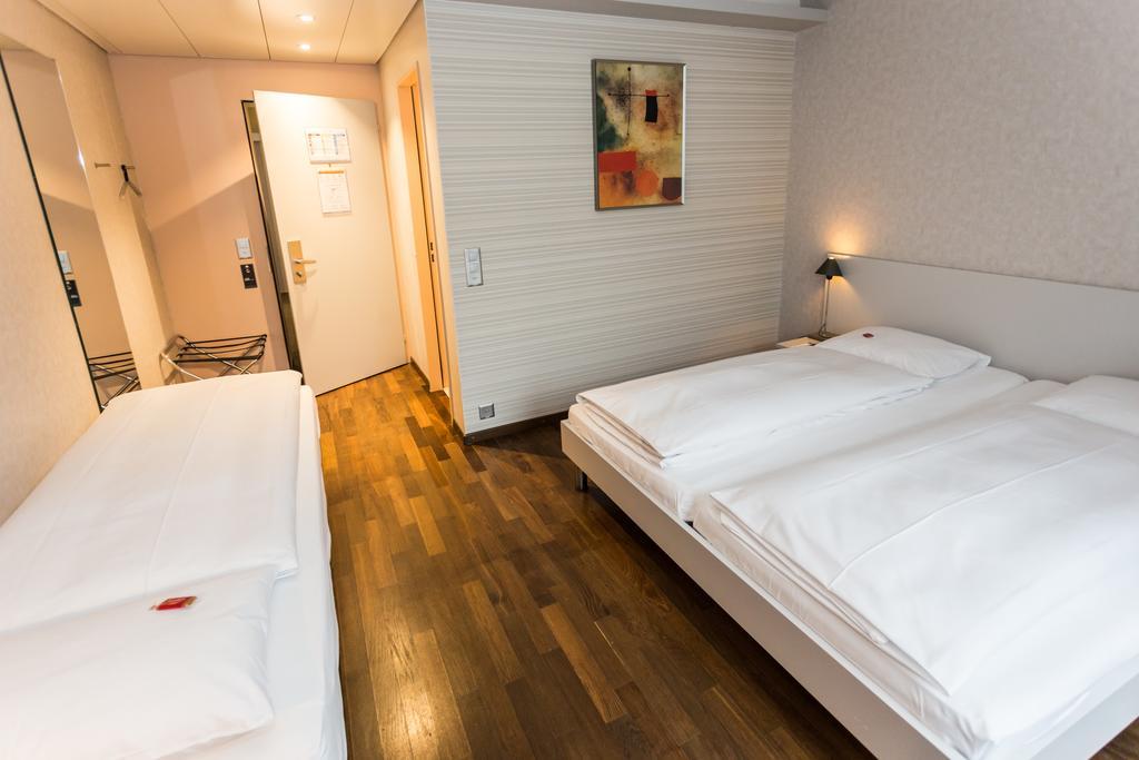 Sorell Hotel Ador Bern Kültér fotó