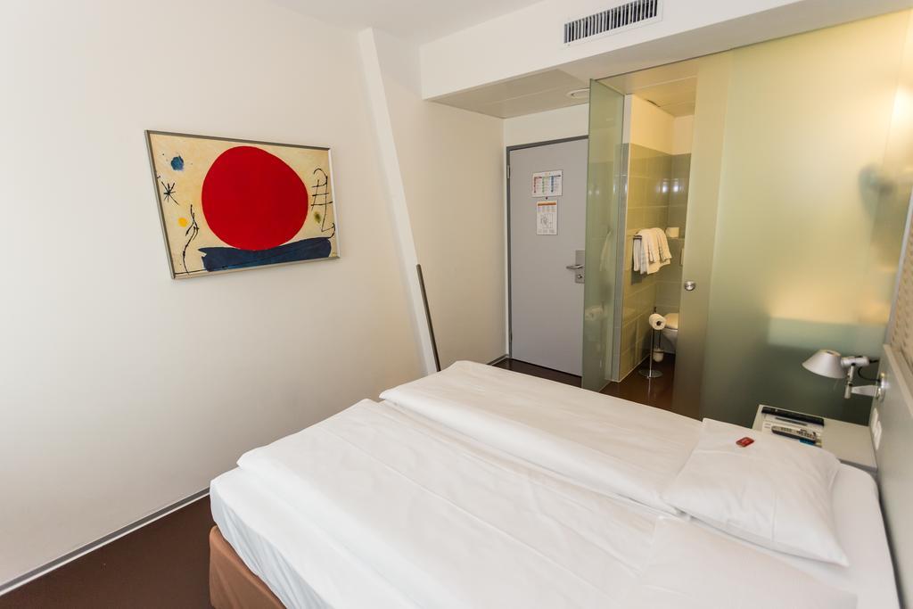 Sorell Hotel Ador Bern Kültér fotó