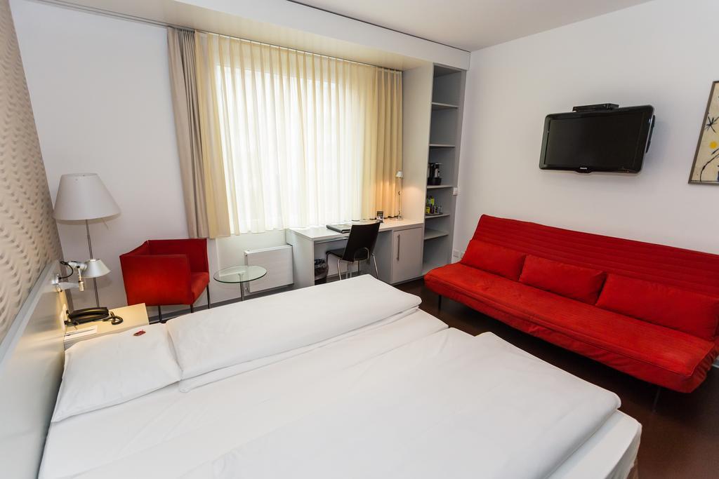 Sorell Hotel Ador Bern Kültér fotó