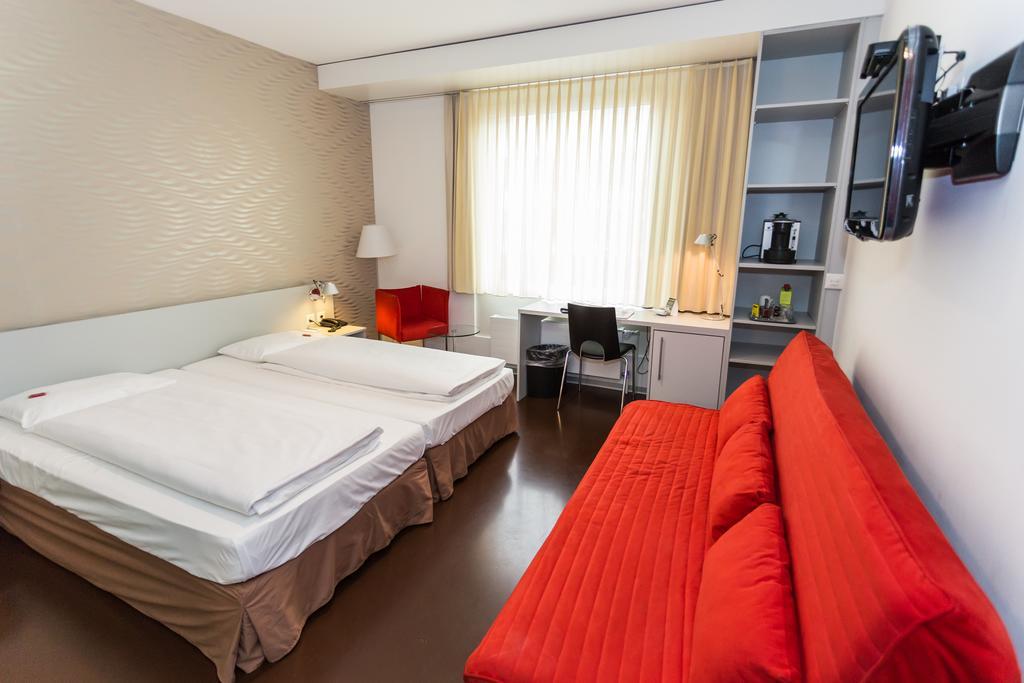 Sorell Hotel Ador Bern Kültér fotó