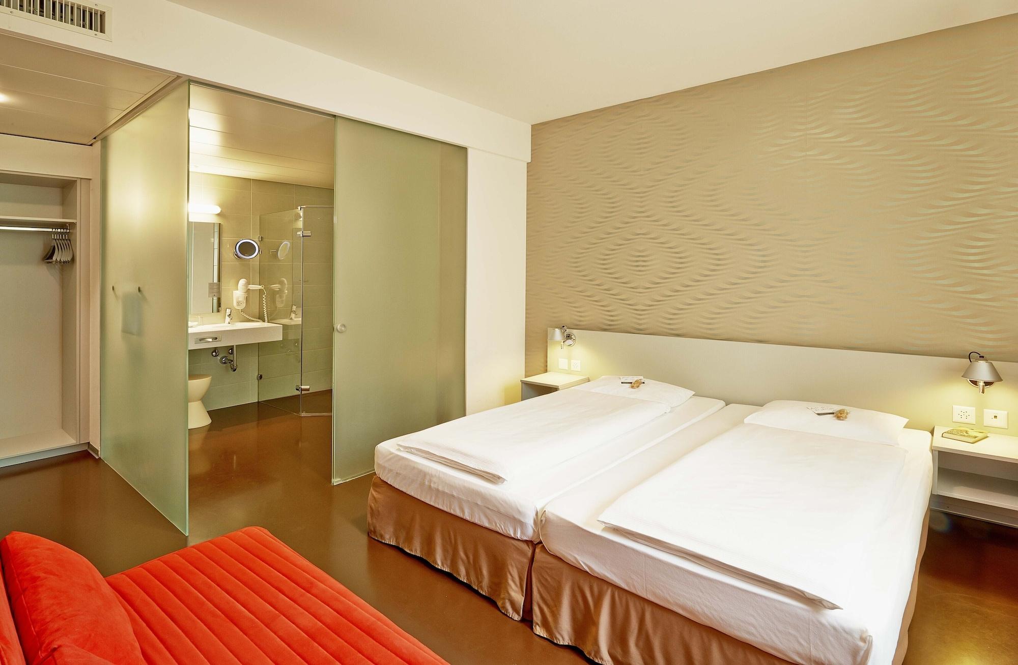 Sorell Hotel Ador Bern Kültér fotó