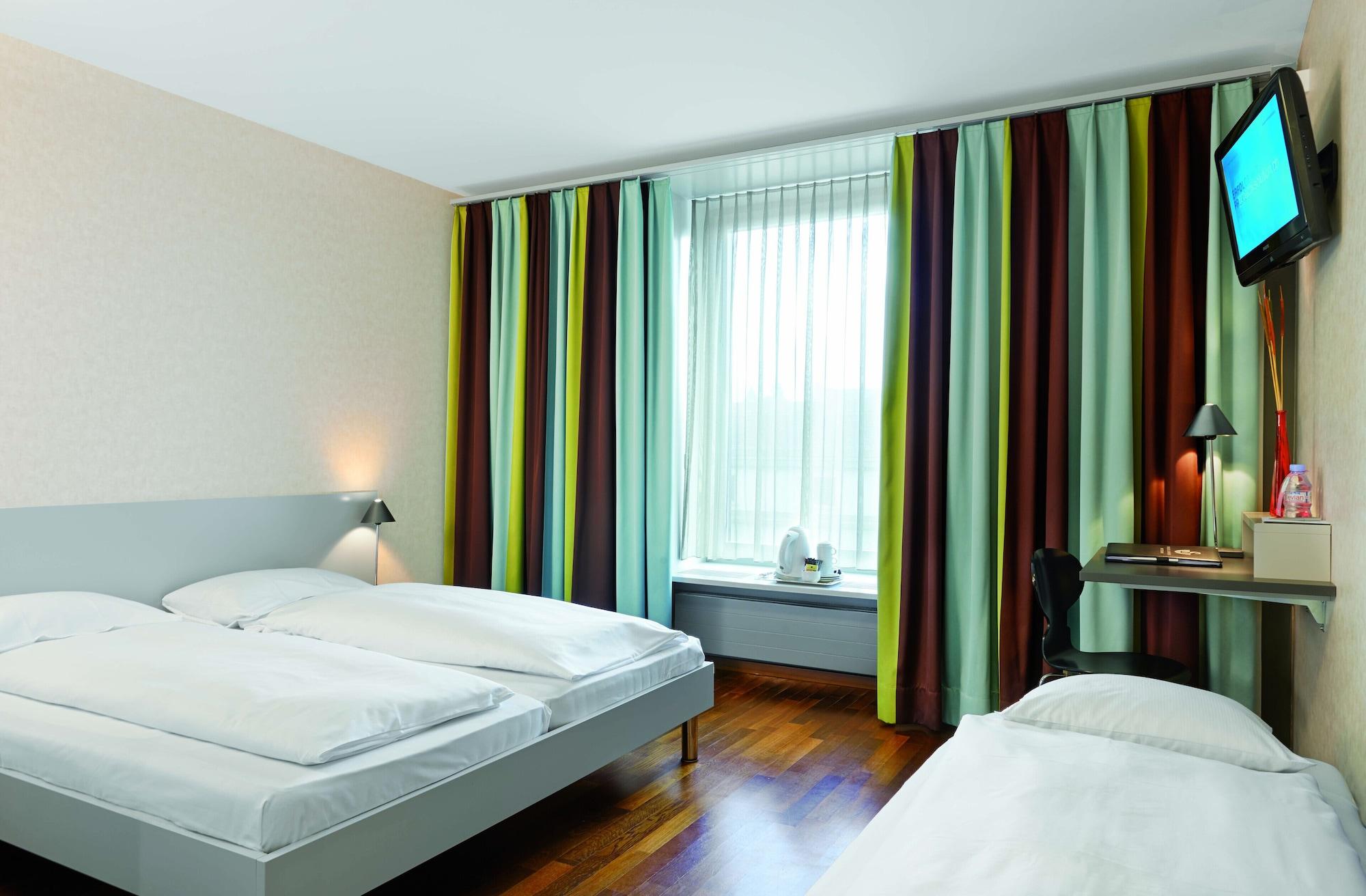 Sorell Hotel Ador Bern Szoba fotó
