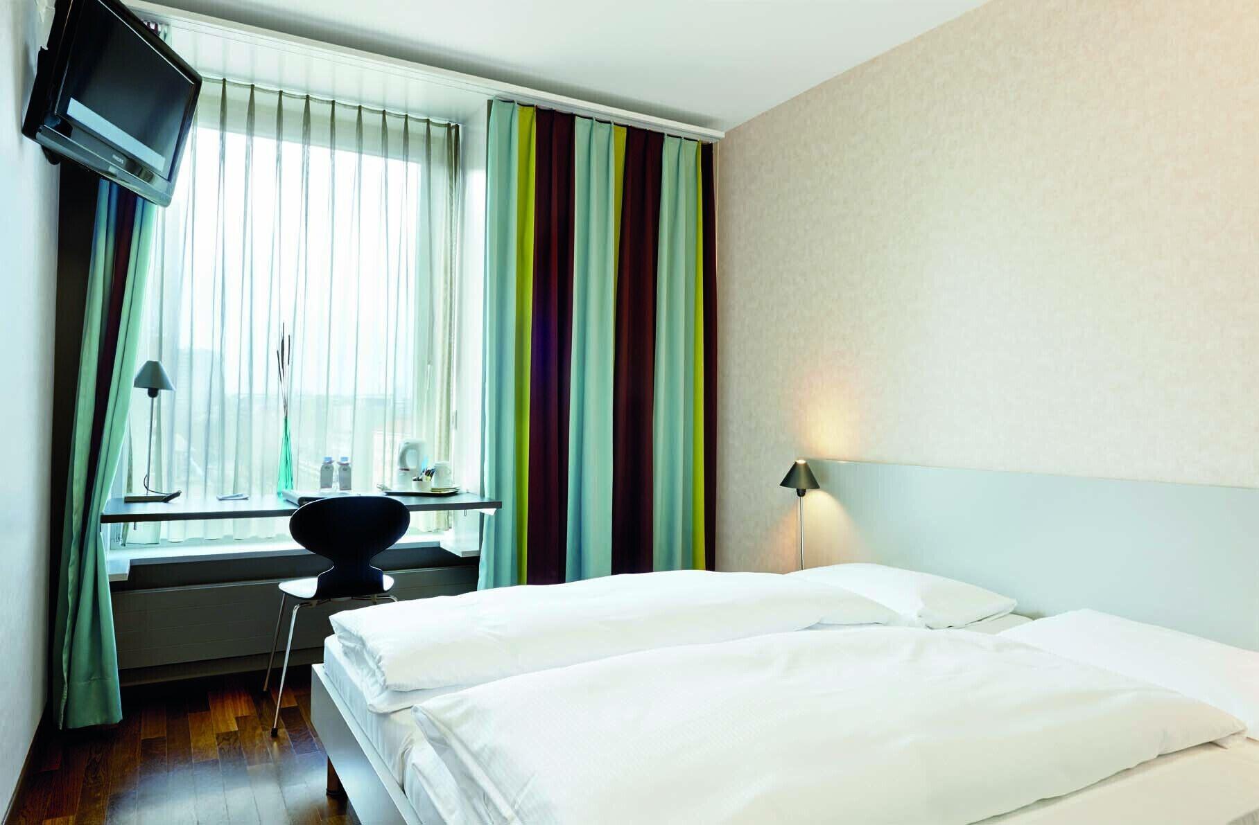 Sorell Hotel Ador Bern Kültér fotó