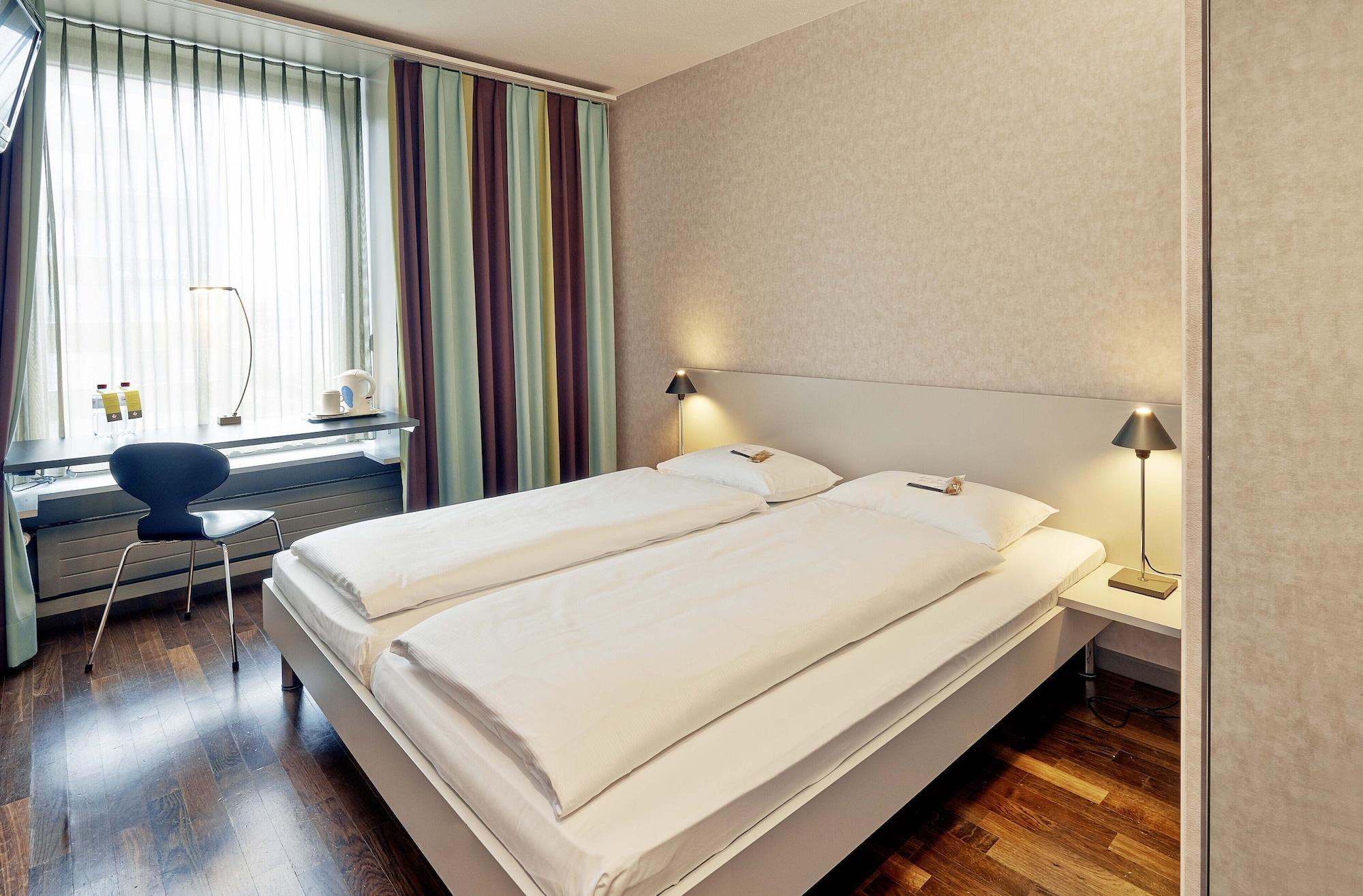 Sorell Hotel Ador Bern Kültér fotó