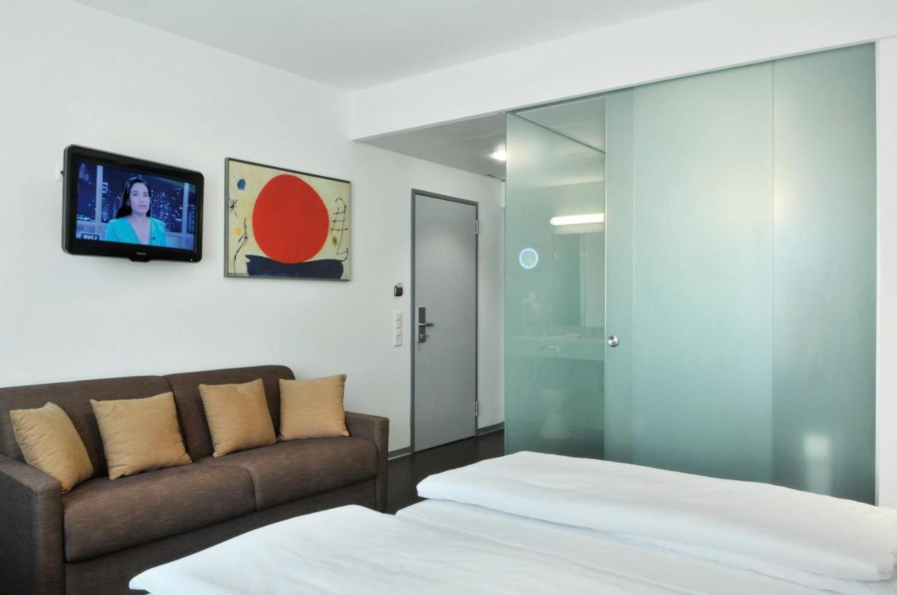 Sorell Hotel Ador Bern Kültér fotó