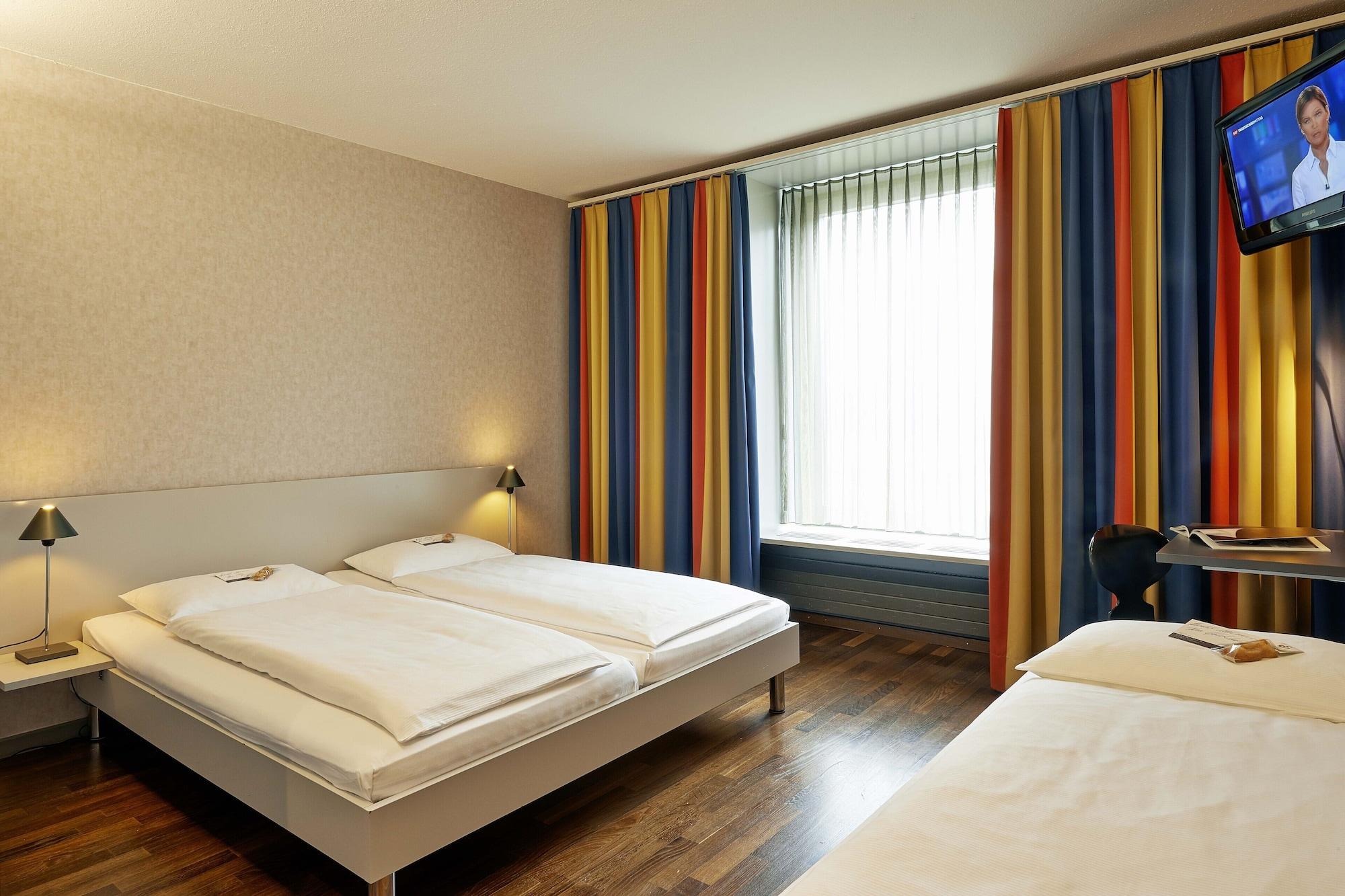 Sorell Hotel Ador Bern Kültér fotó