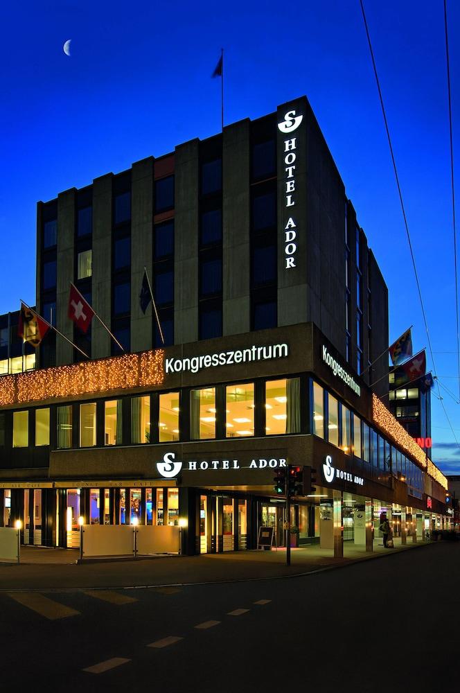 Sorell Hotel Ador Bern Kültér fotó