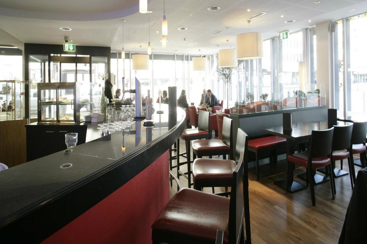 Sorell Hotel Ador Bern Kültér fotó
