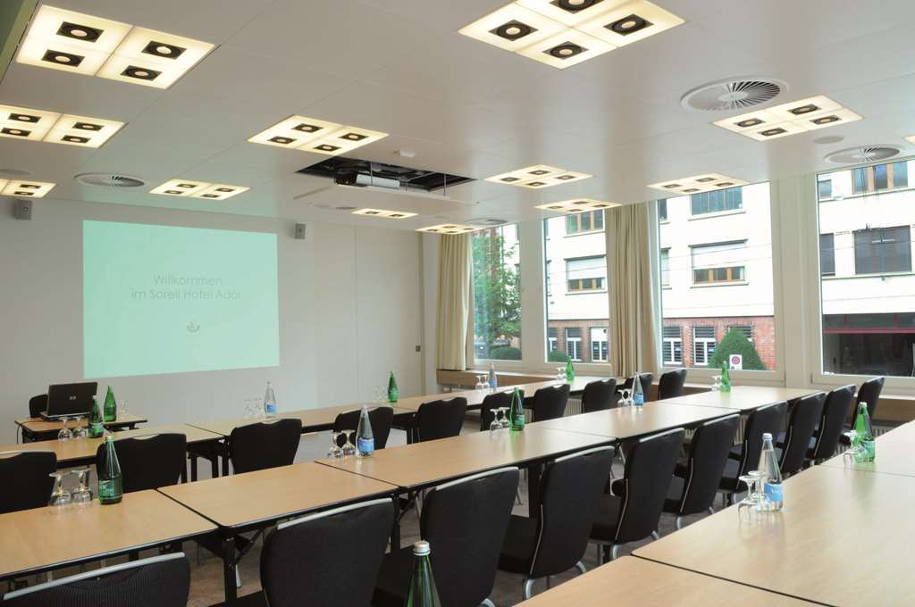 Sorell Hotel Ador Bern Kültér fotó
