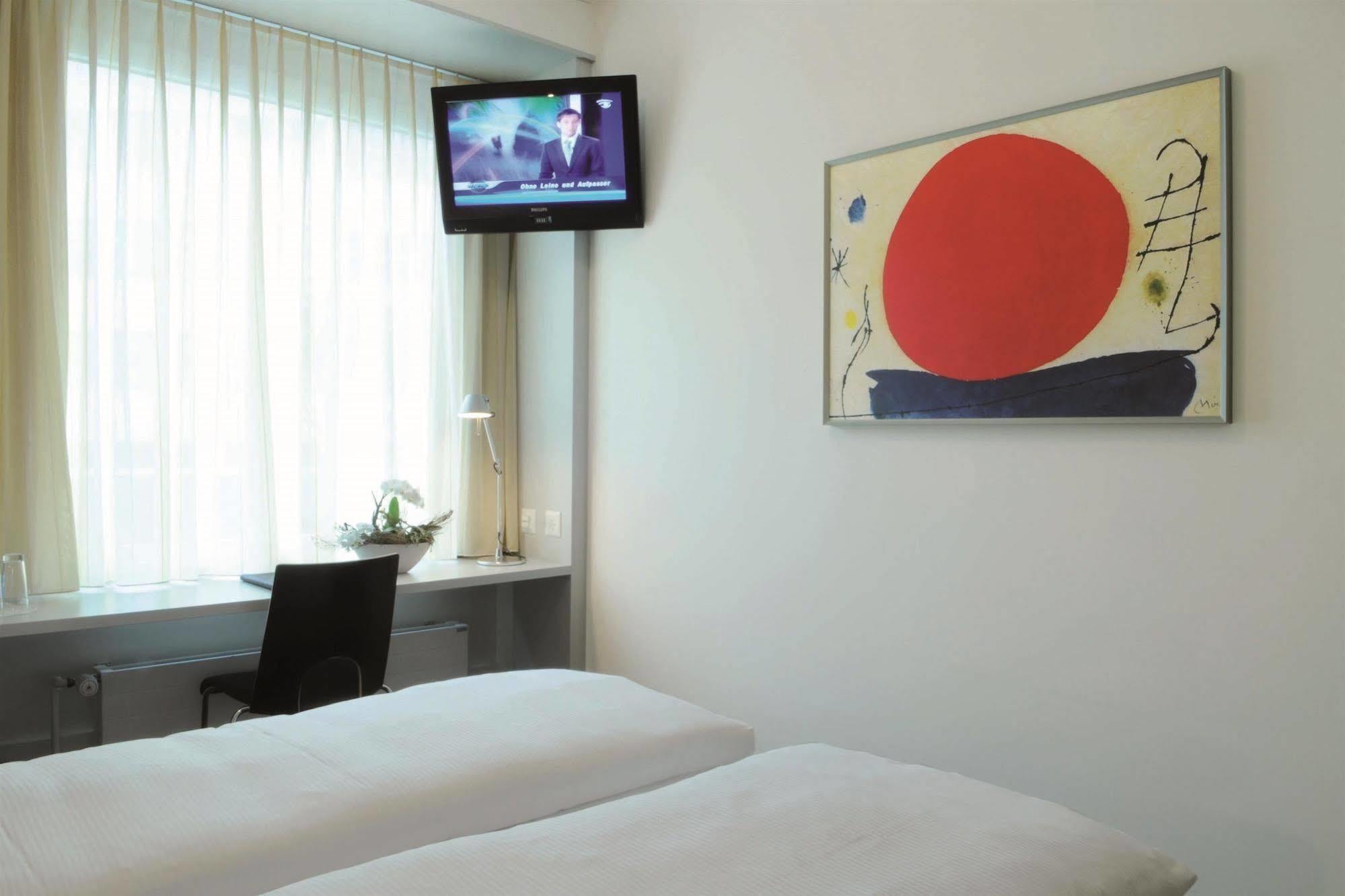 Sorell Hotel Ador Bern Kültér fotó