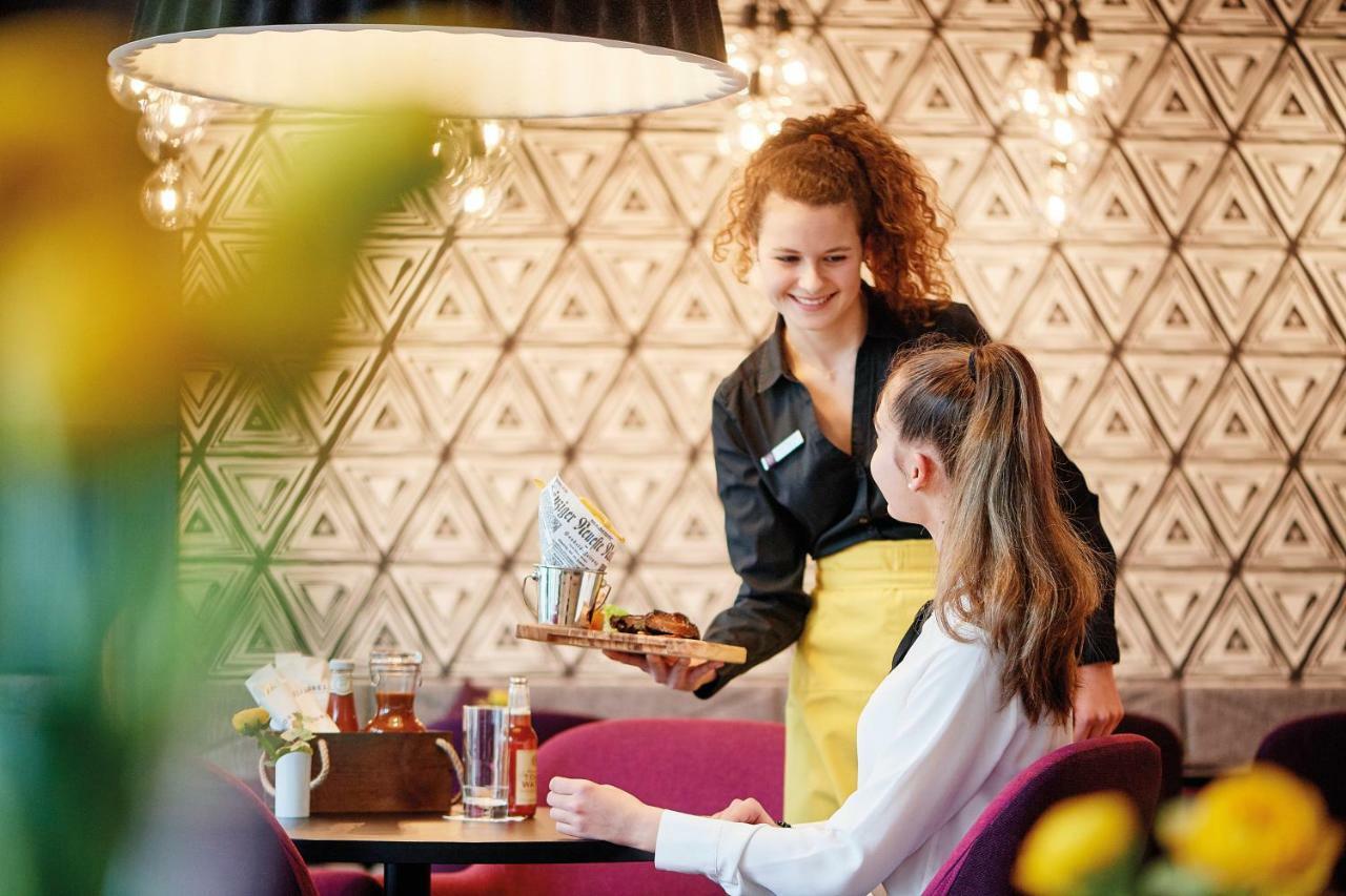 Sorell Hotel Ador Bern Kültér fotó
