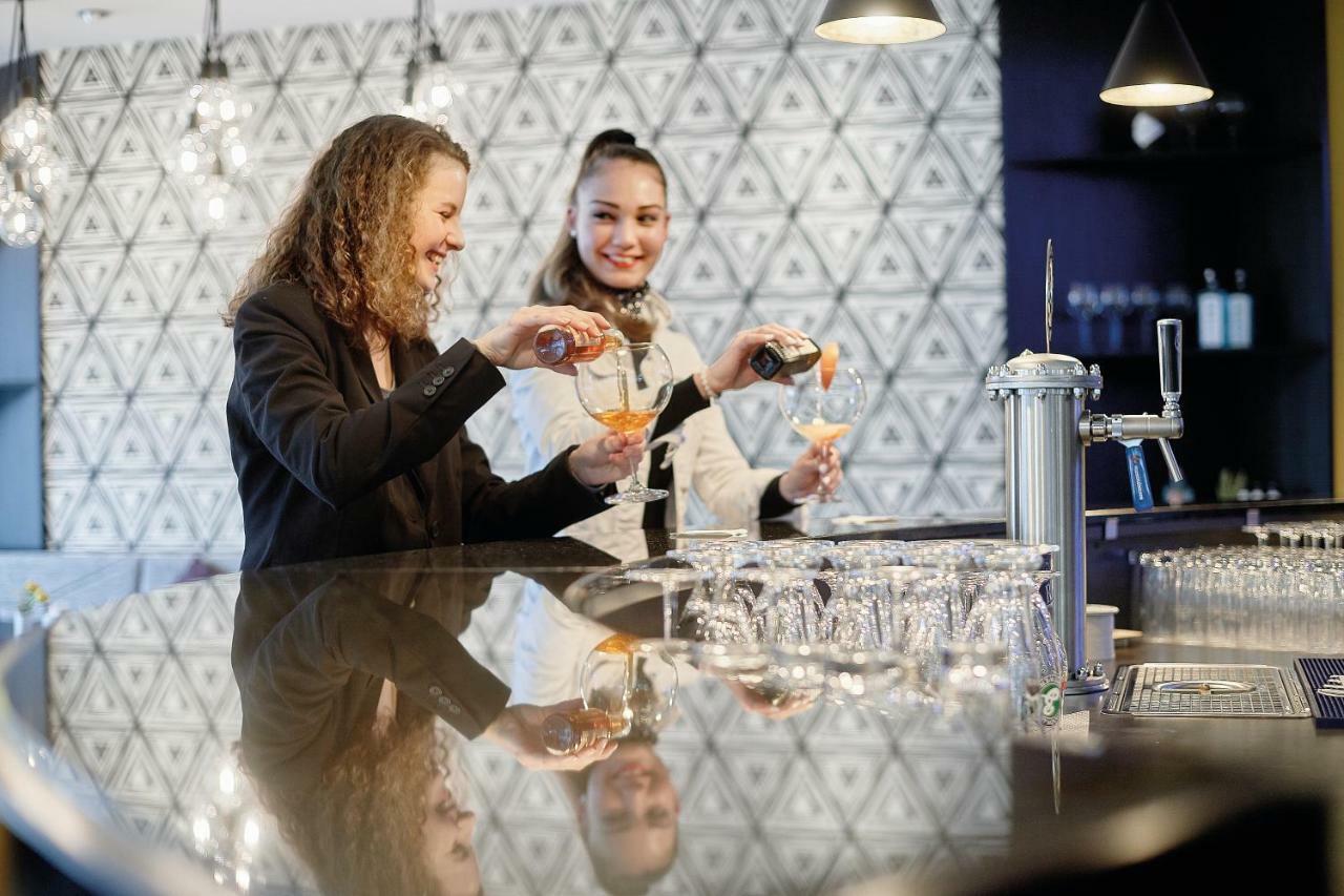 Sorell Hotel Ador Bern Kültér fotó