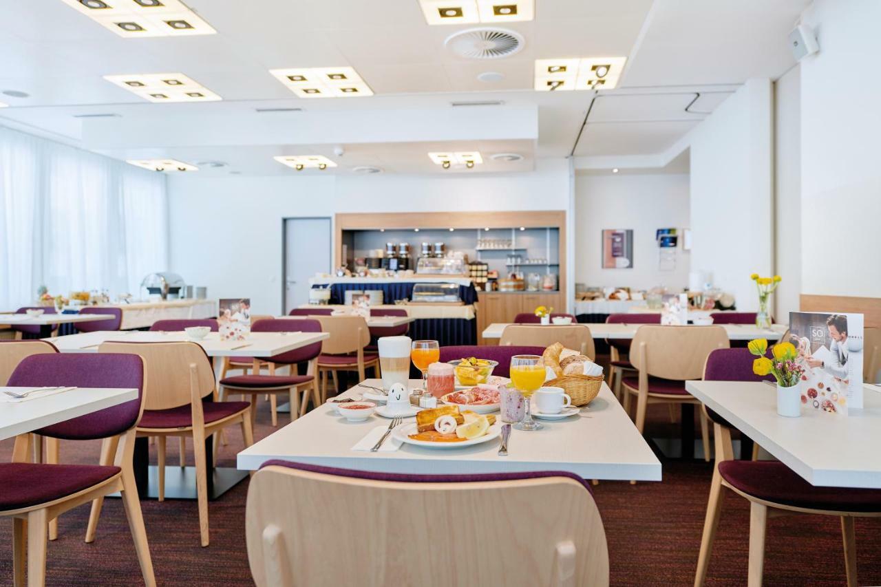 Sorell Hotel Ador Bern Kültér fotó